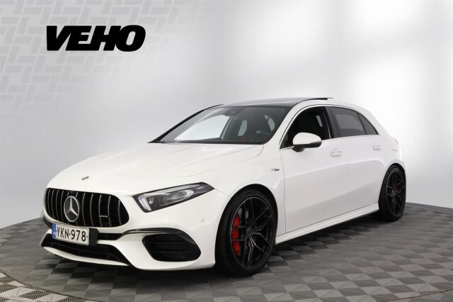 Mercedes-Benz A 45 AMG 2020