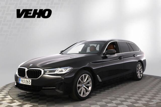 BMW 520 2020
