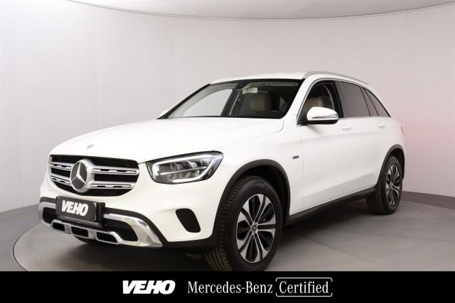Mercedes-Benz GLC 2020