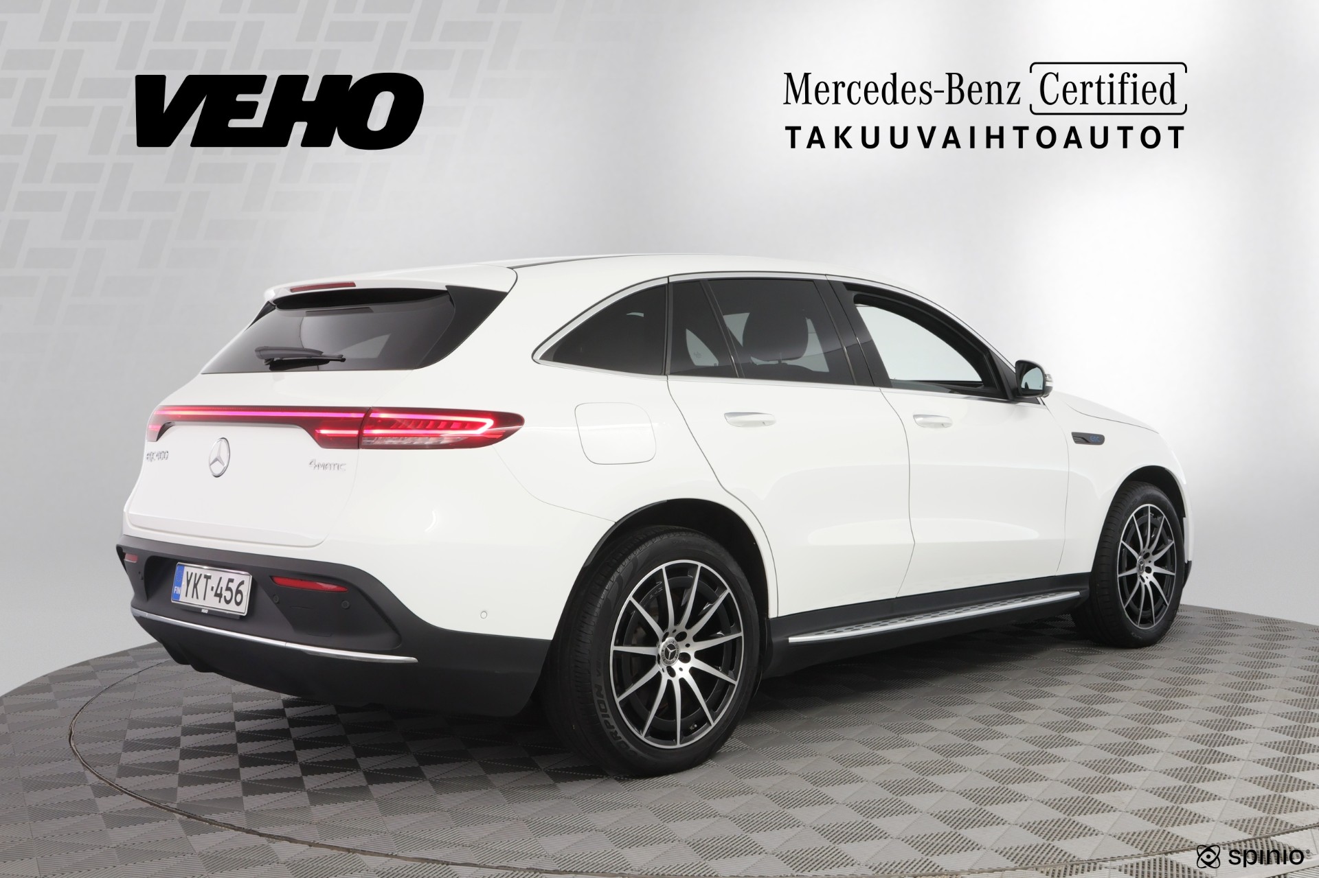 Mercedes-Benz EQC 2021, kuva 4/38