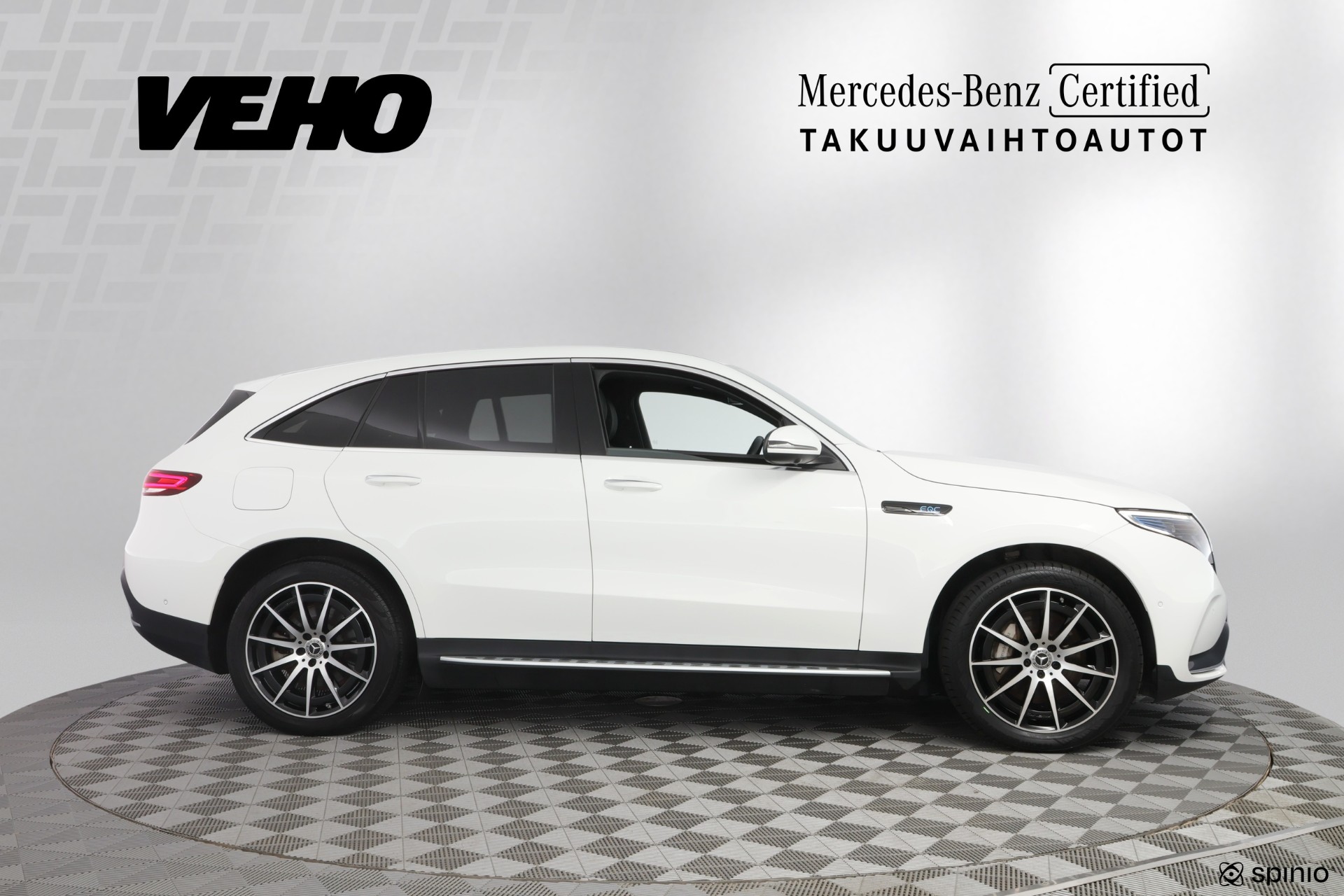 Mercedes-Benz EQC 2021, kuva 5/38