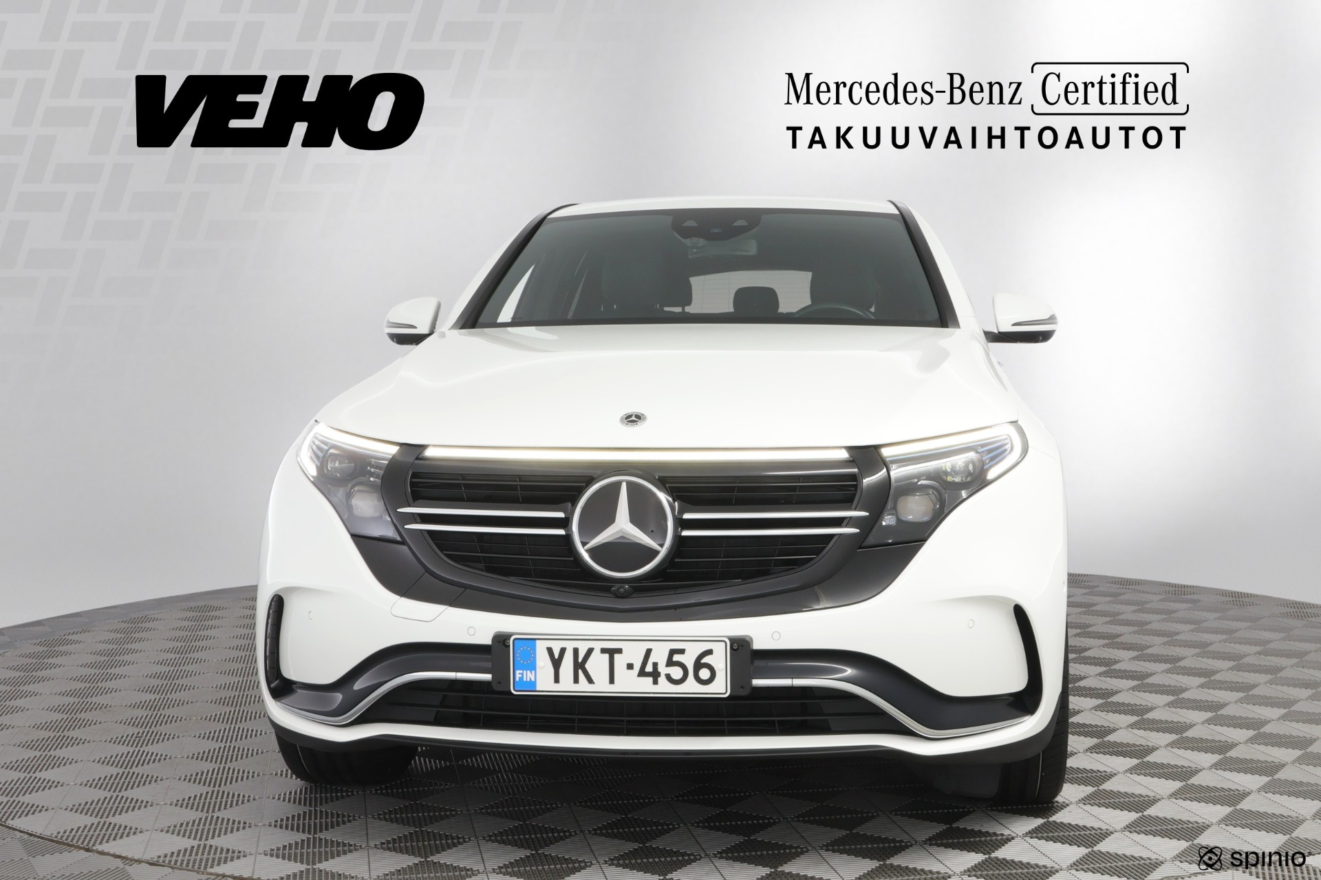 Mercedes-Benz EQC 2021, kuva 7/38