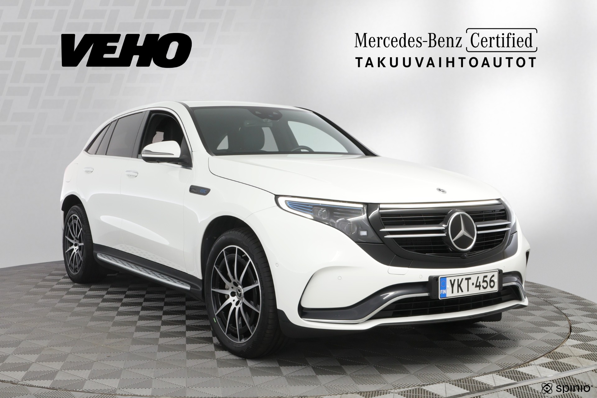 Mercedes-Benz EQC 2021, kuva 6/38