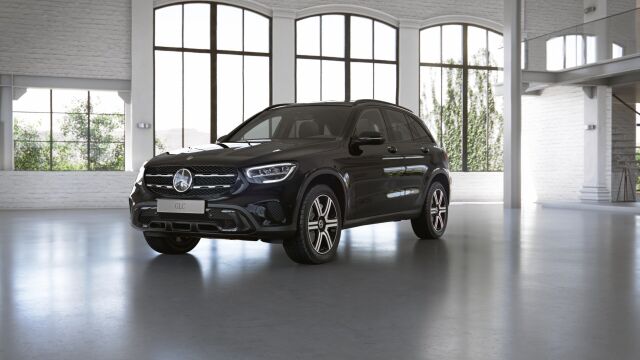 Mercedes-Benz GLC 2022