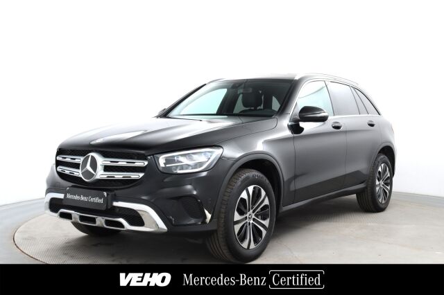 Mercedes-Benz GLC 2022
