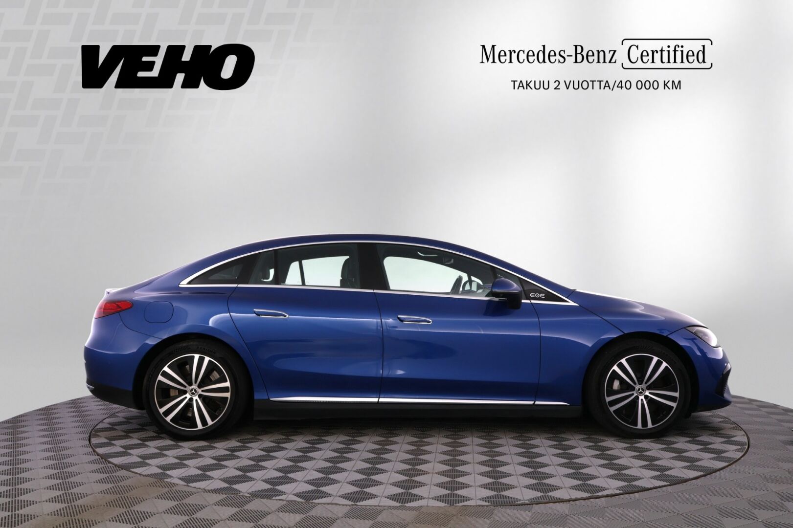 Mercedes-Benz EQE 350+ 2022, kuva 6/27