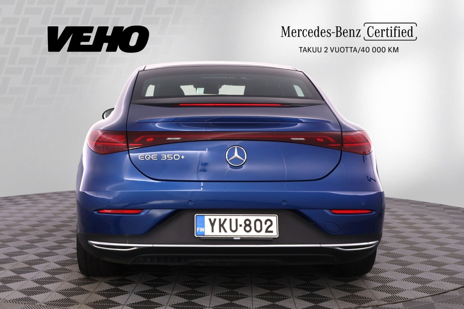 Mercedes-Benz EQE 350+ 2022, kuva 4/27