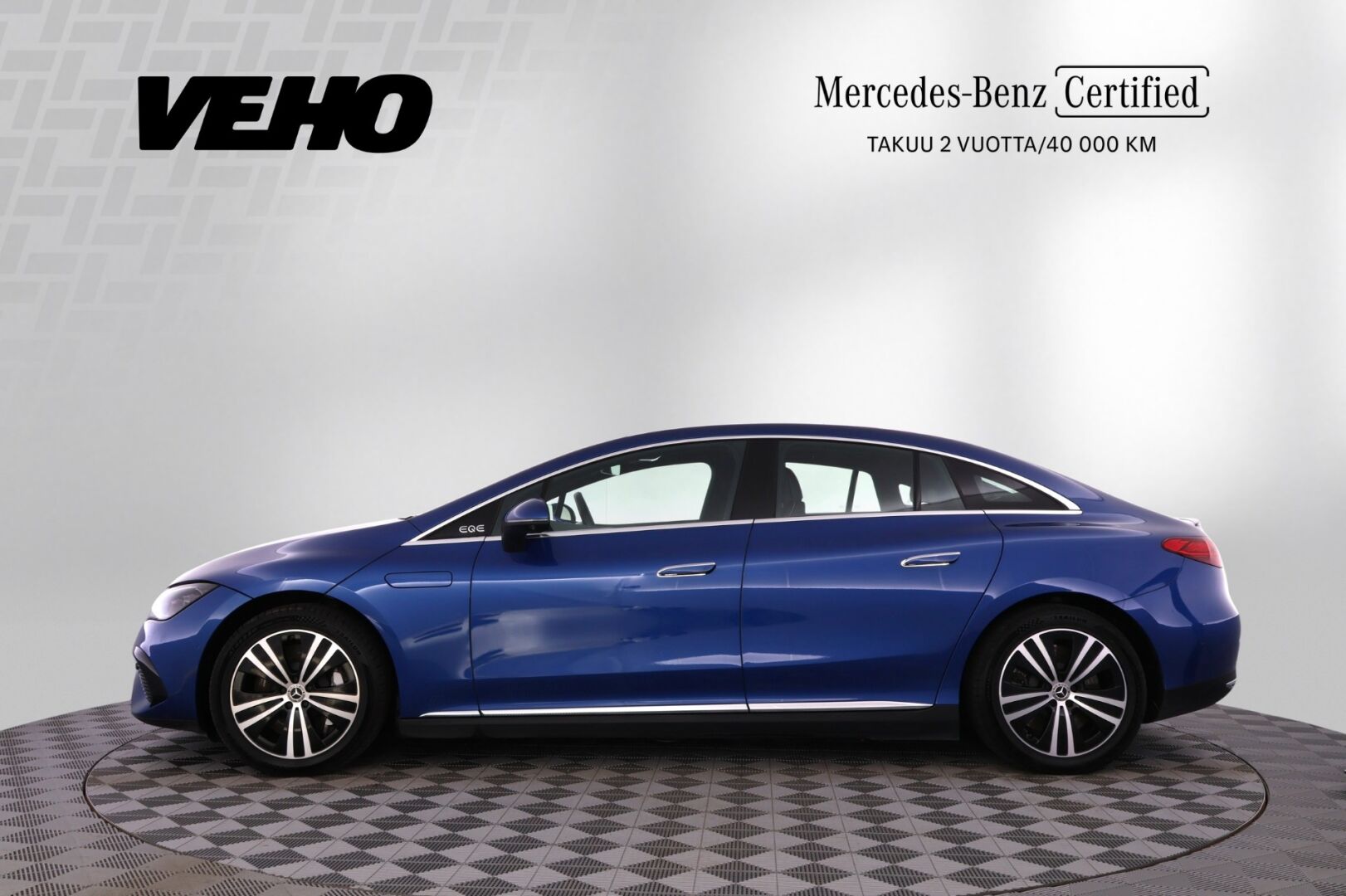 Mercedes-Benz EQE 350+ 2022, kuva 2/27