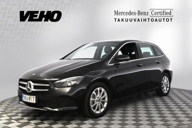 Mercedes-Benz B 2022