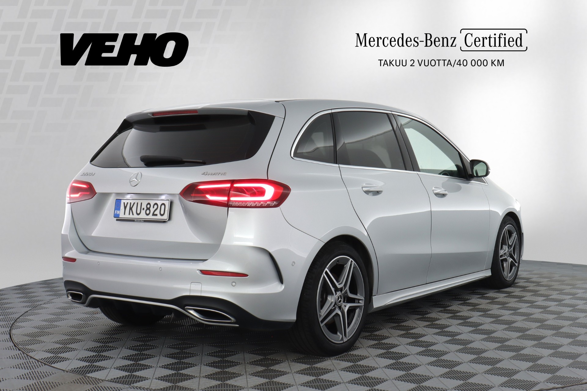 Mercedes-Benz B 2022, kuva 4/24