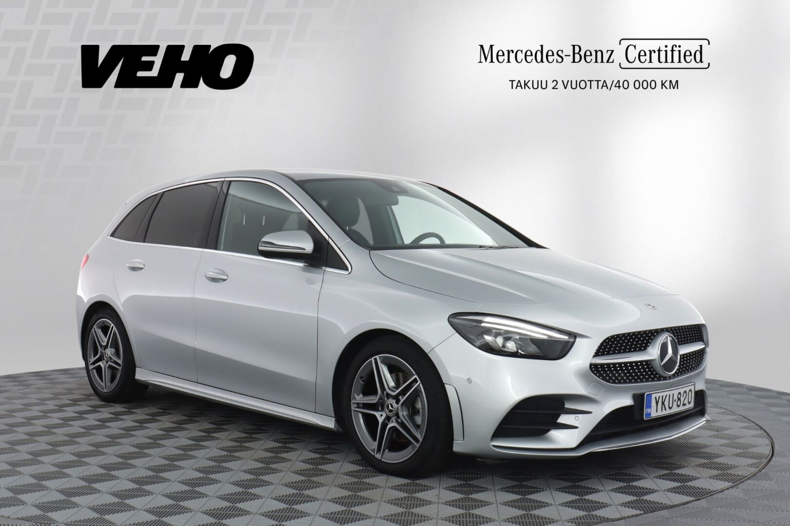 Mercedes-Benz B 2022, bild 6/25