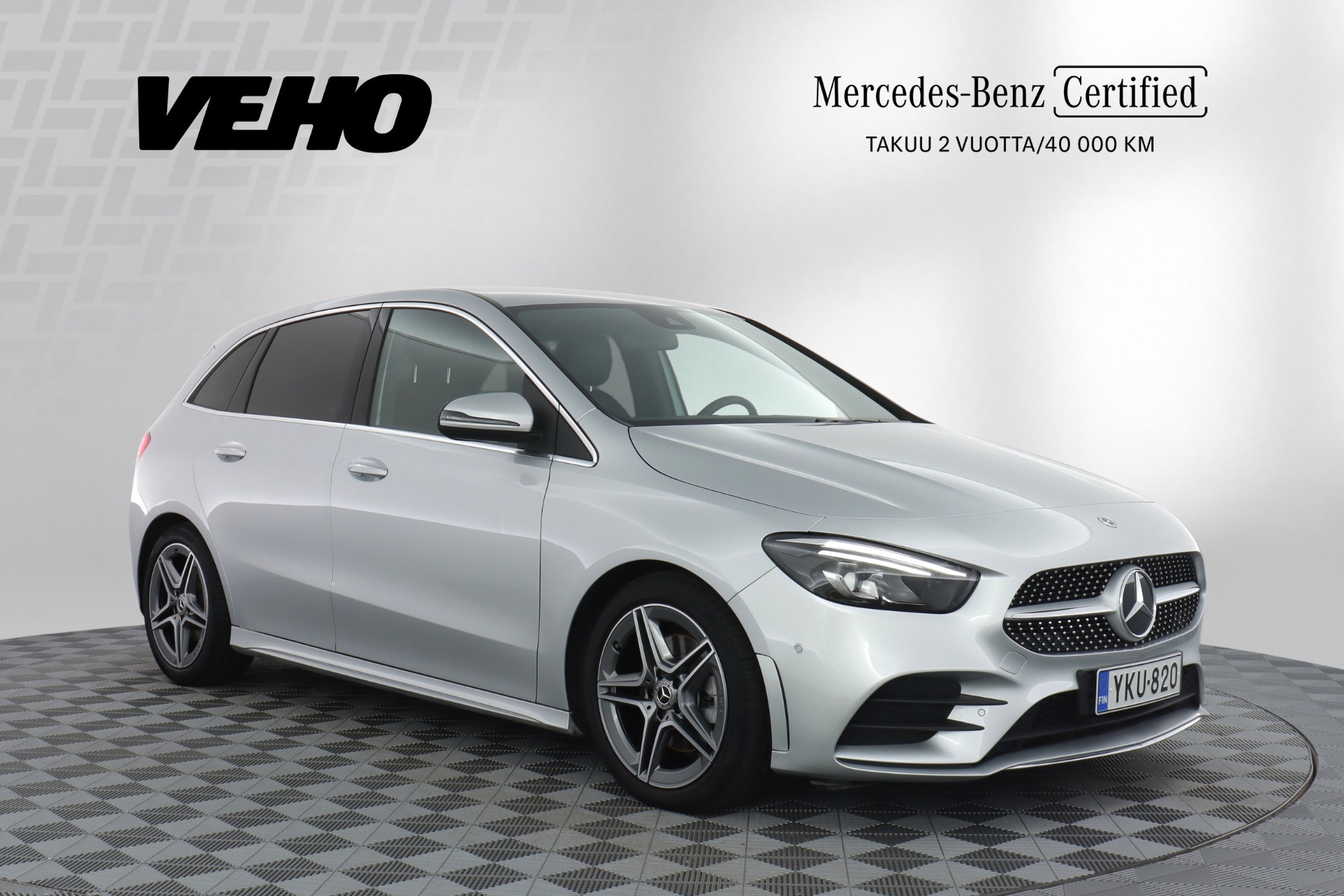 Mercedes-Benz B 2022, kuva 6/24