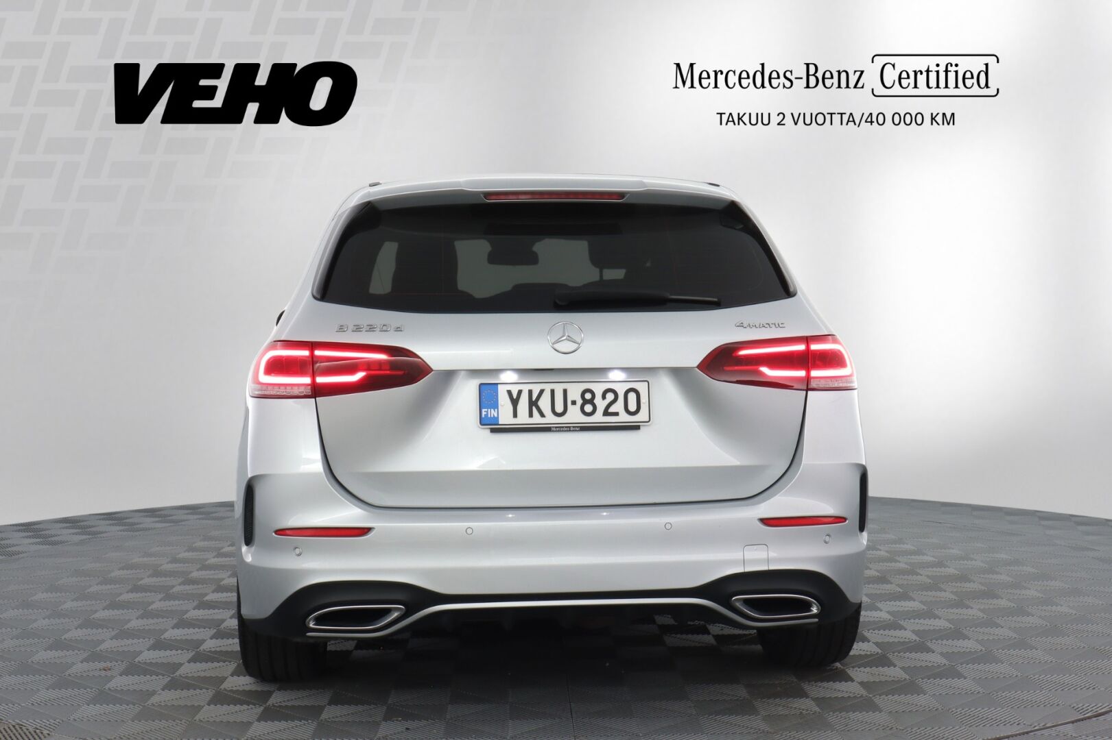 Mercedes-Benz B 2022, bild 3/25