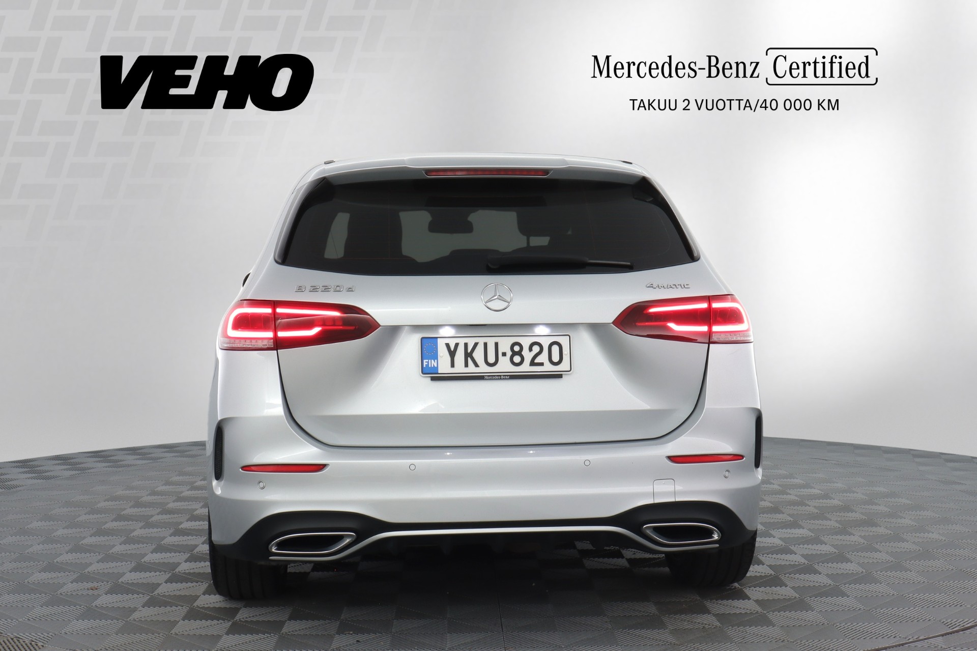 Mercedes-Benz B 2022, kuva 3/24