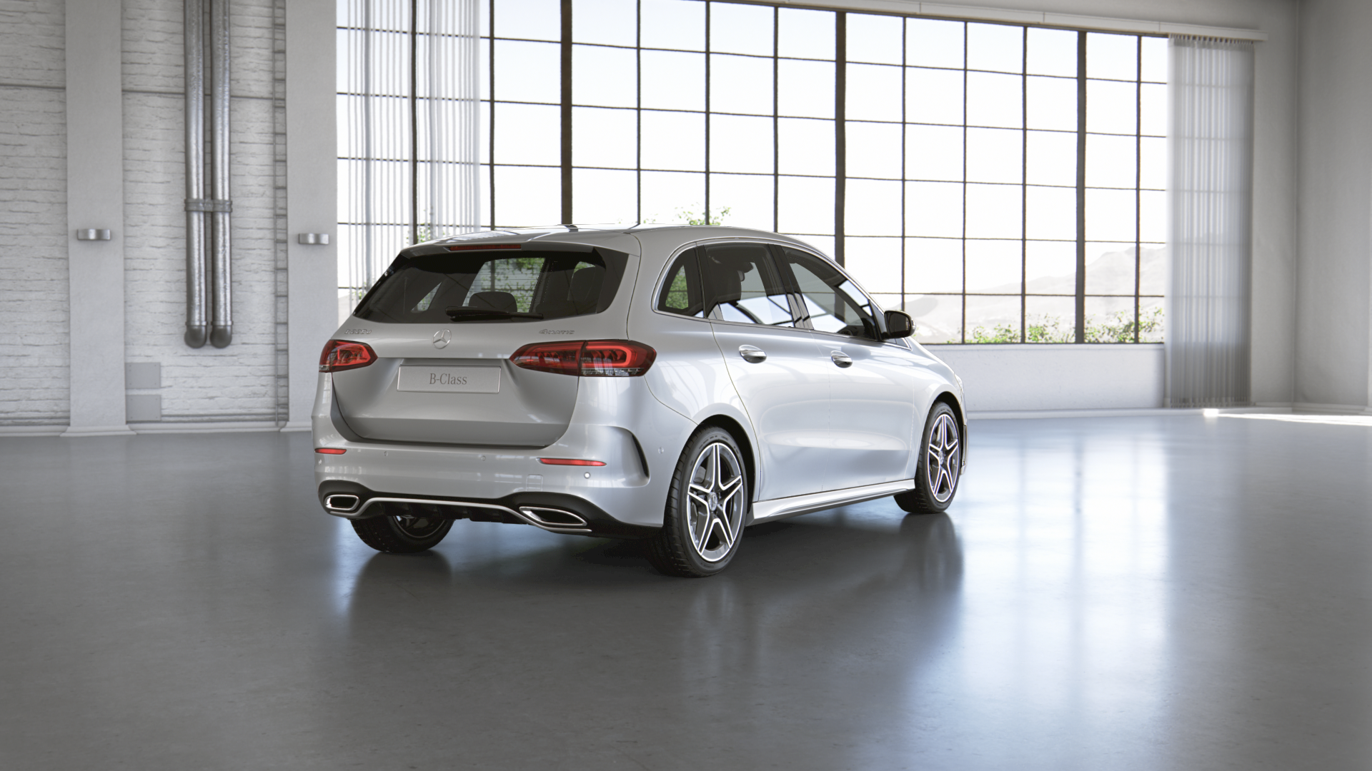 Mercedes-Benz B 2022, kuva 3/7