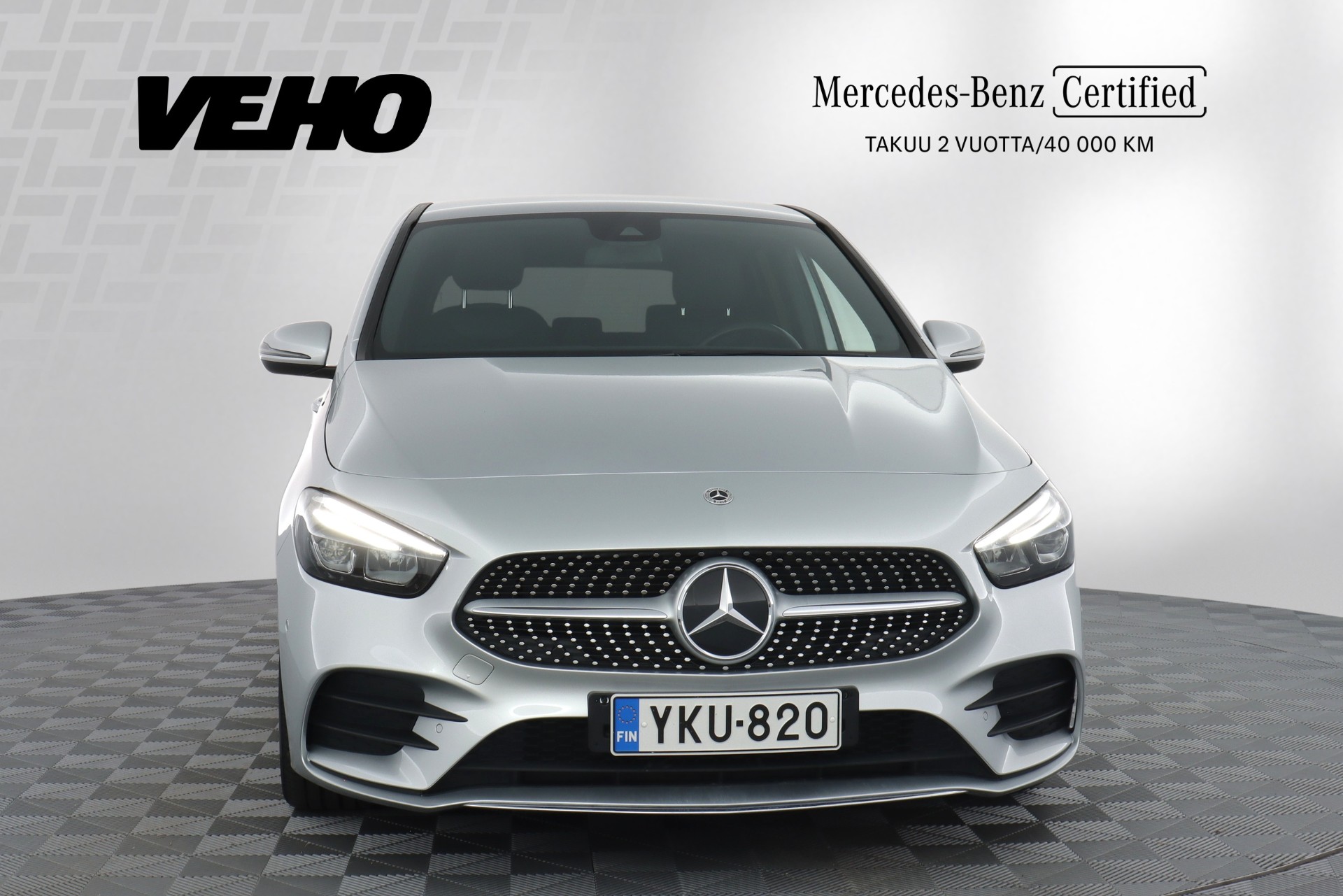 Mercedes-Benz B 2022, kuva 7/24