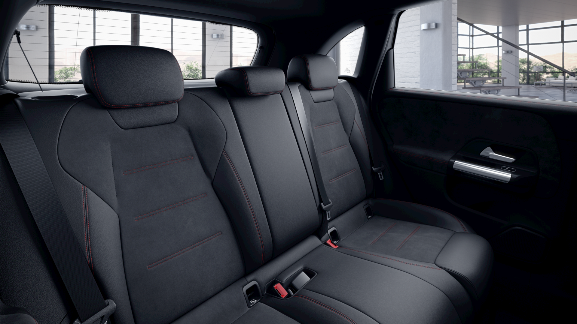 Mercedes-Benz B 2022, kuva 7/7