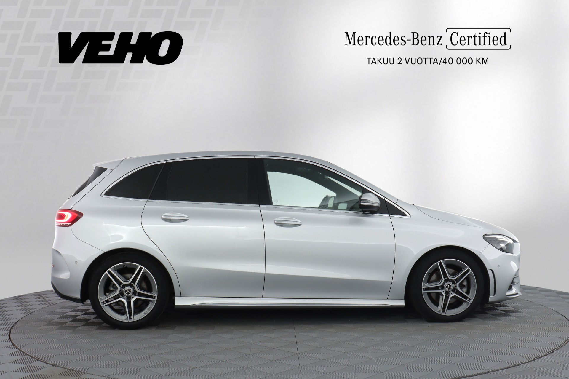 Mercedes-Benz B 2022, kuva 5/24