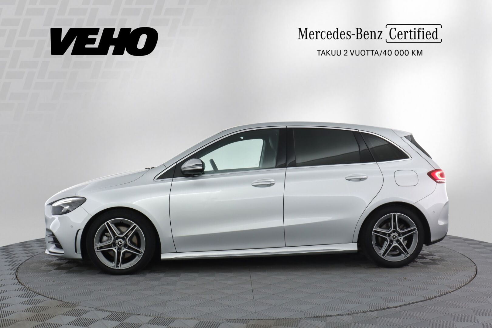 Mercedes-Benz B 2022, bild 2/25