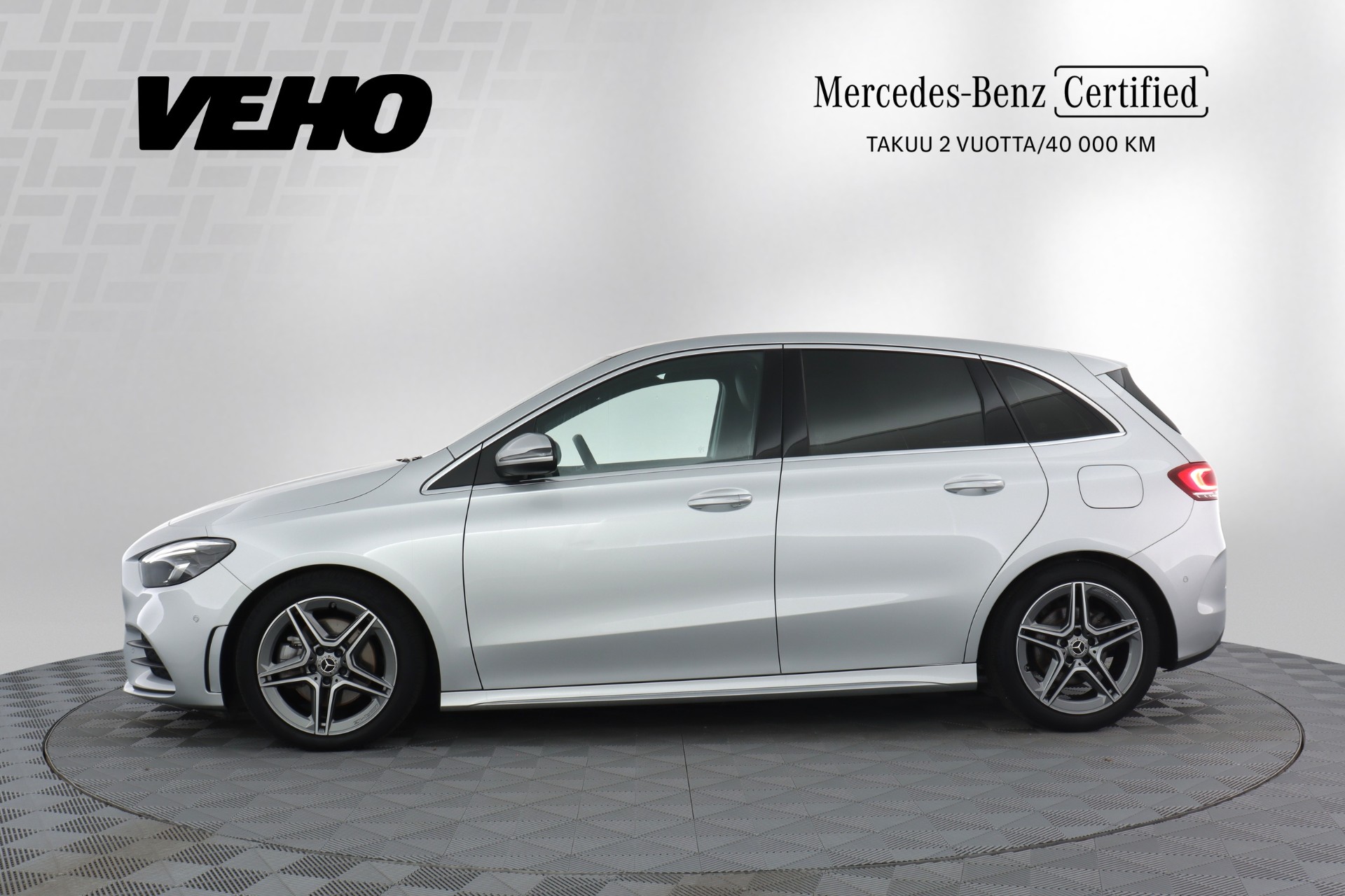 Mercedes-Benz B 2022, kuva 2/24