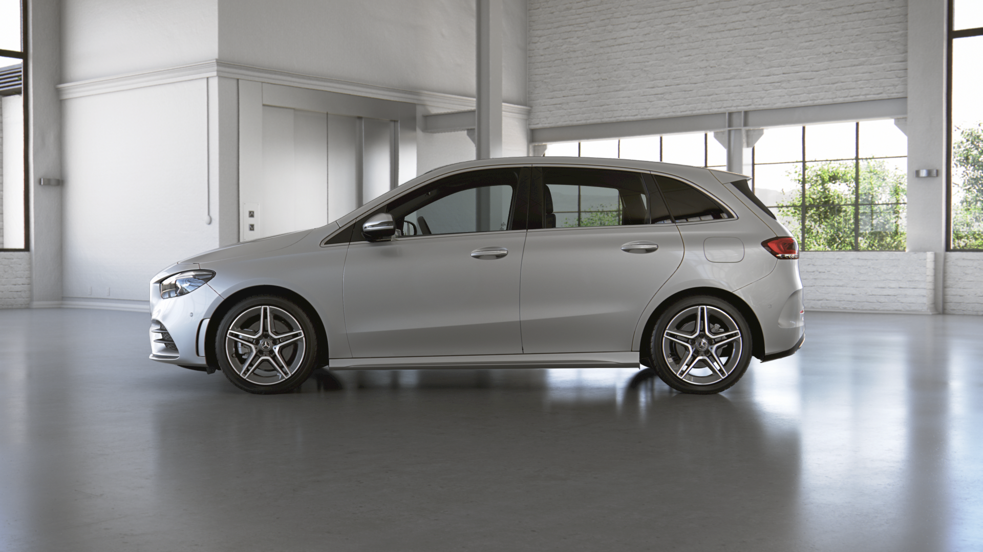 Mercedes-Benz B 2022, kuva 2/7