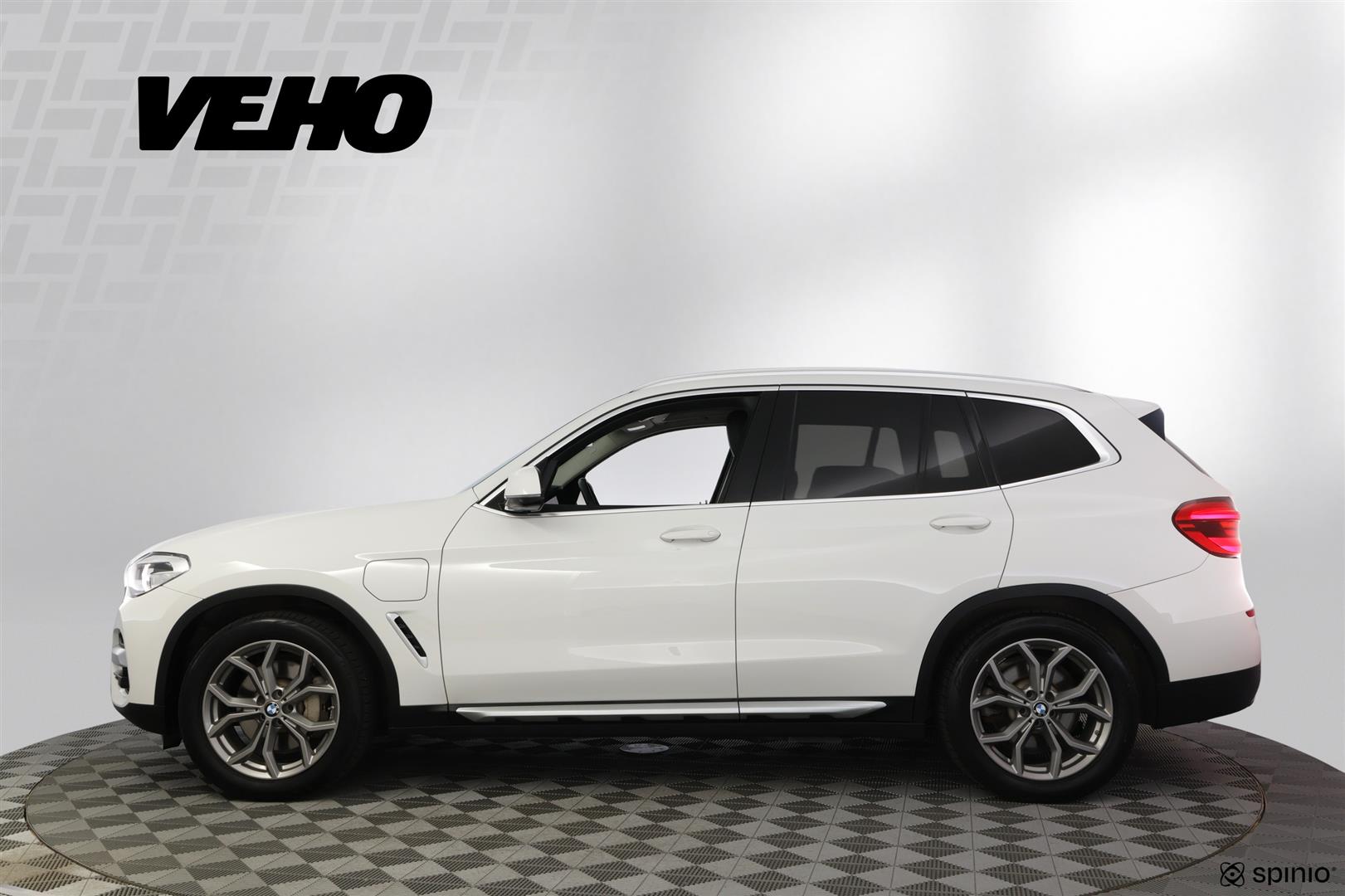 BMW X3 G01 xDrive 30e A Business Luxury 2020, kuva 2/28