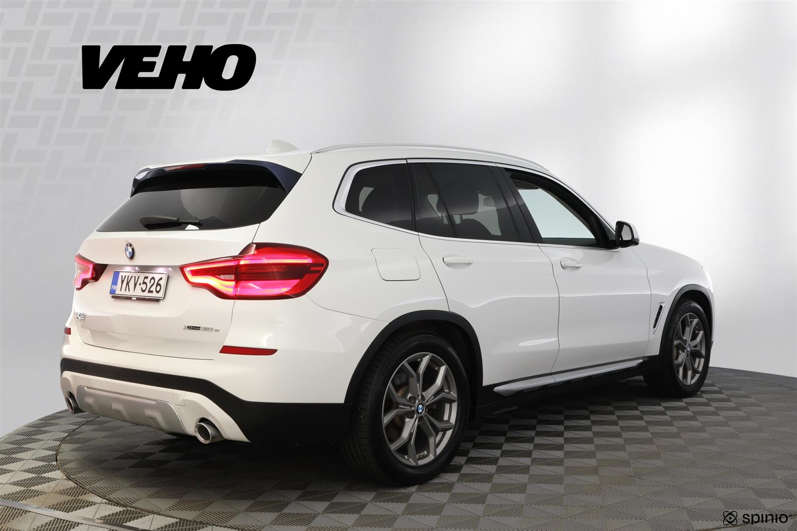 BMW X3 G01 xDrive 30e A Business Luxury 2020, kuva 5/28