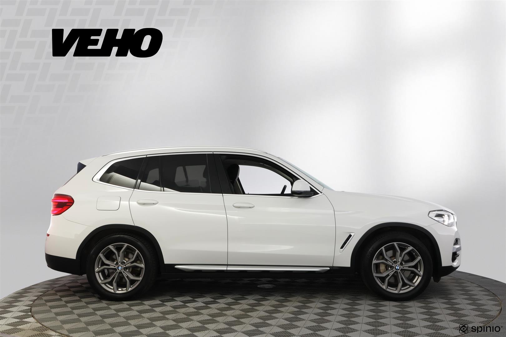 BMW X3 G01 xDrive 30e A Business Luxury 2020, kuva 6/28