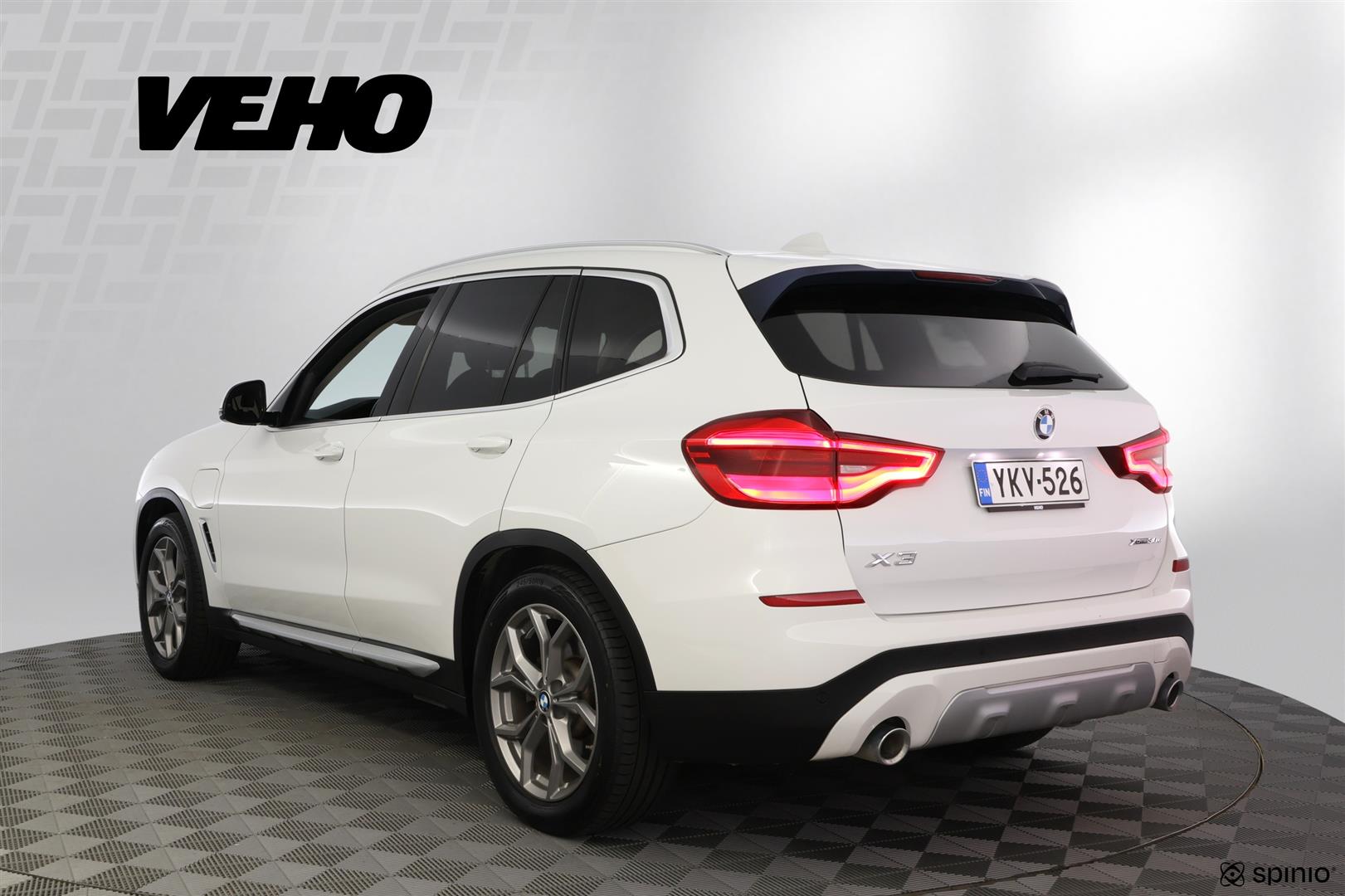 BMW X3 G01 xDrive 30e A Business Luxury 2020, kuva 3/28