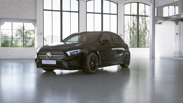 Mercedes-Benz A 2018