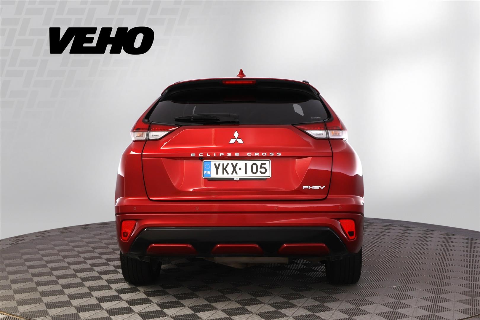 Mitsubishi Eclipse Cross 2022, kuva 4/37