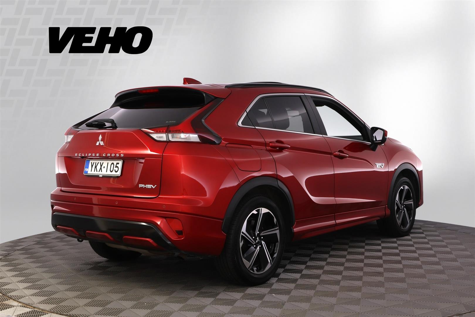 Mitsubishi Eclipse Cross 2022, kuva 5/37
