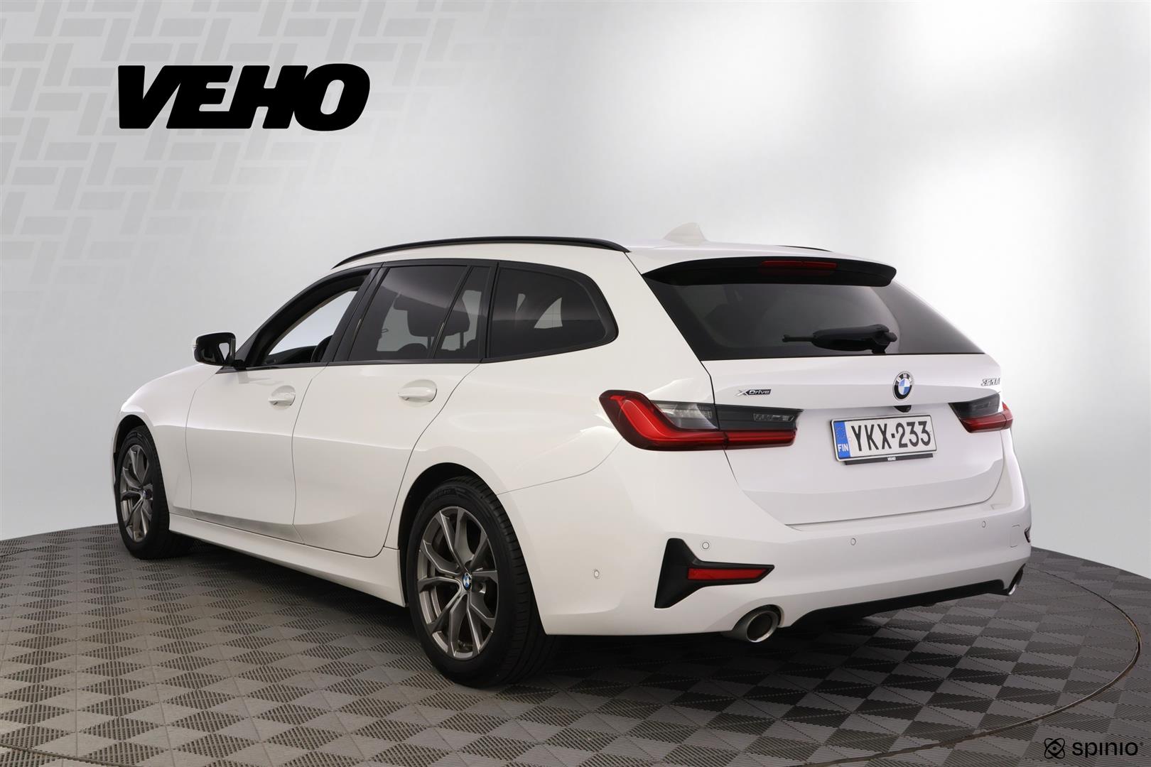 BMW 320 2021, kuva 3/35