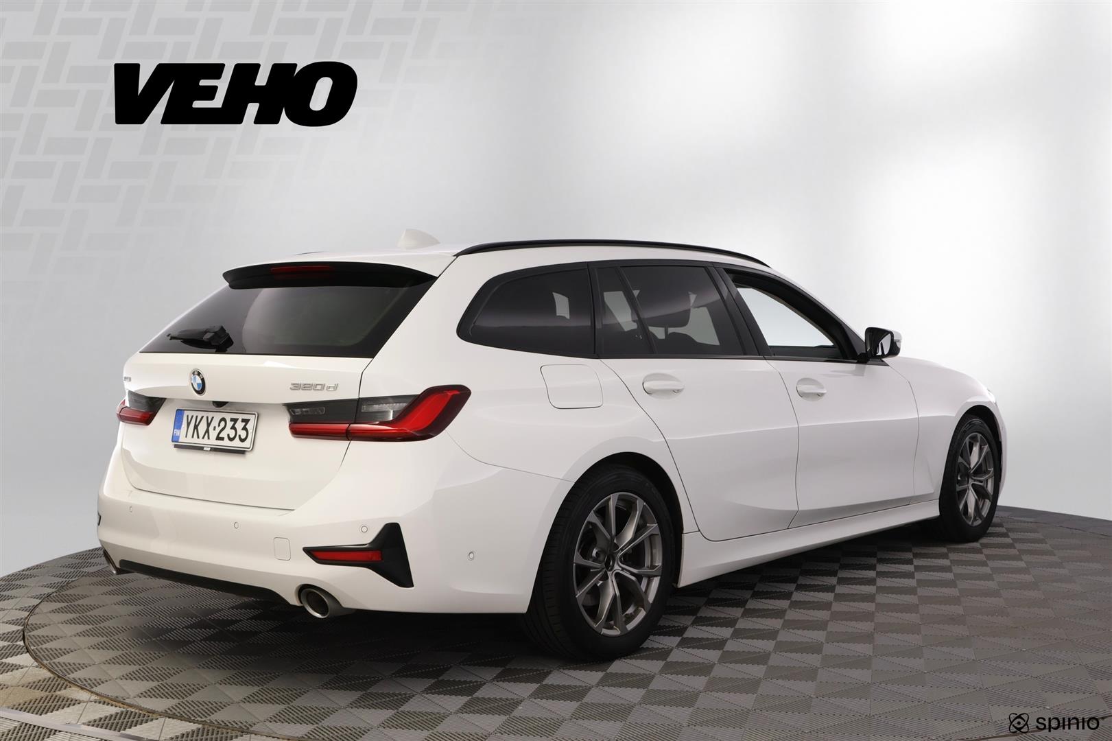 BMW 320 2021, kuva 5/35