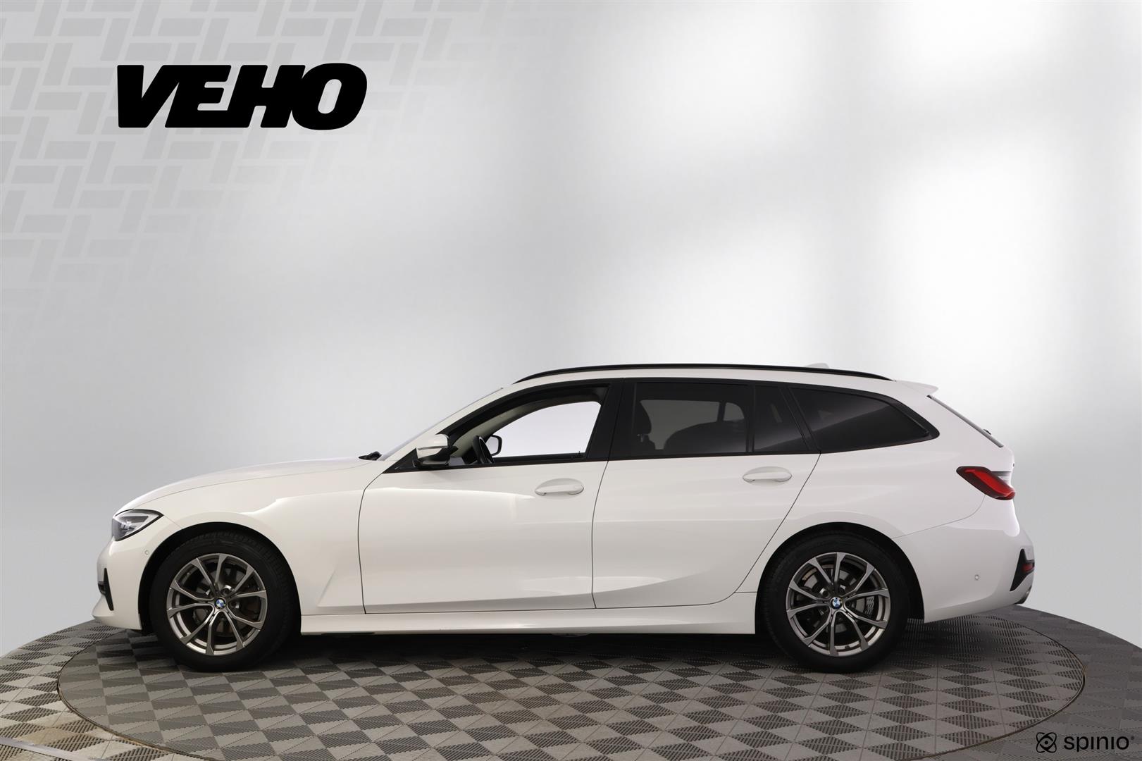 BMW 320 2021, kuva 2/35