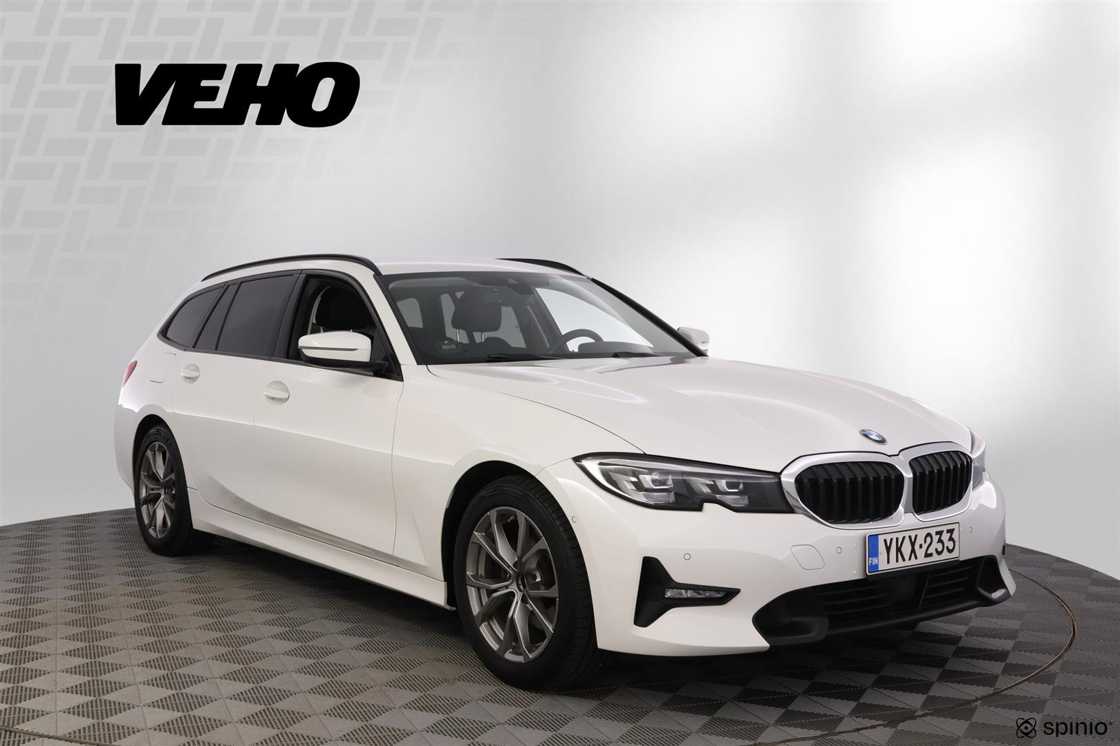 BMW 320 2021, kuva 7/35