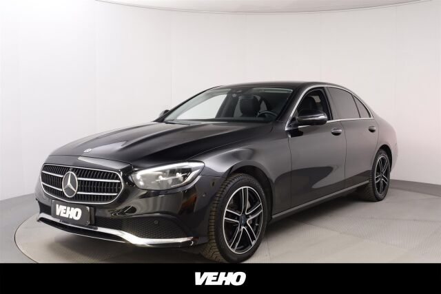 Mercedes-Benz E 2022
