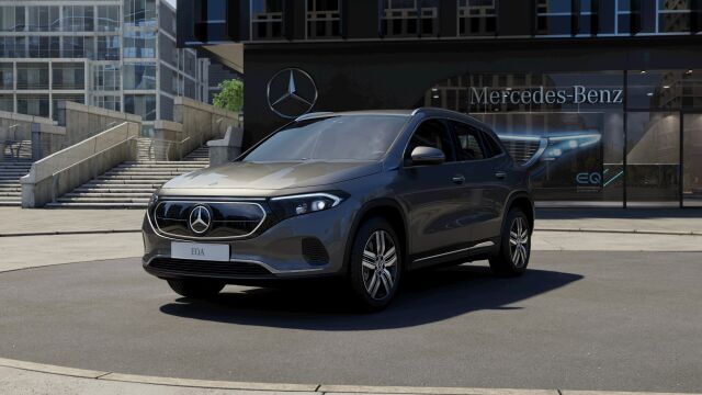 Mercedes-Benz EQA 2022