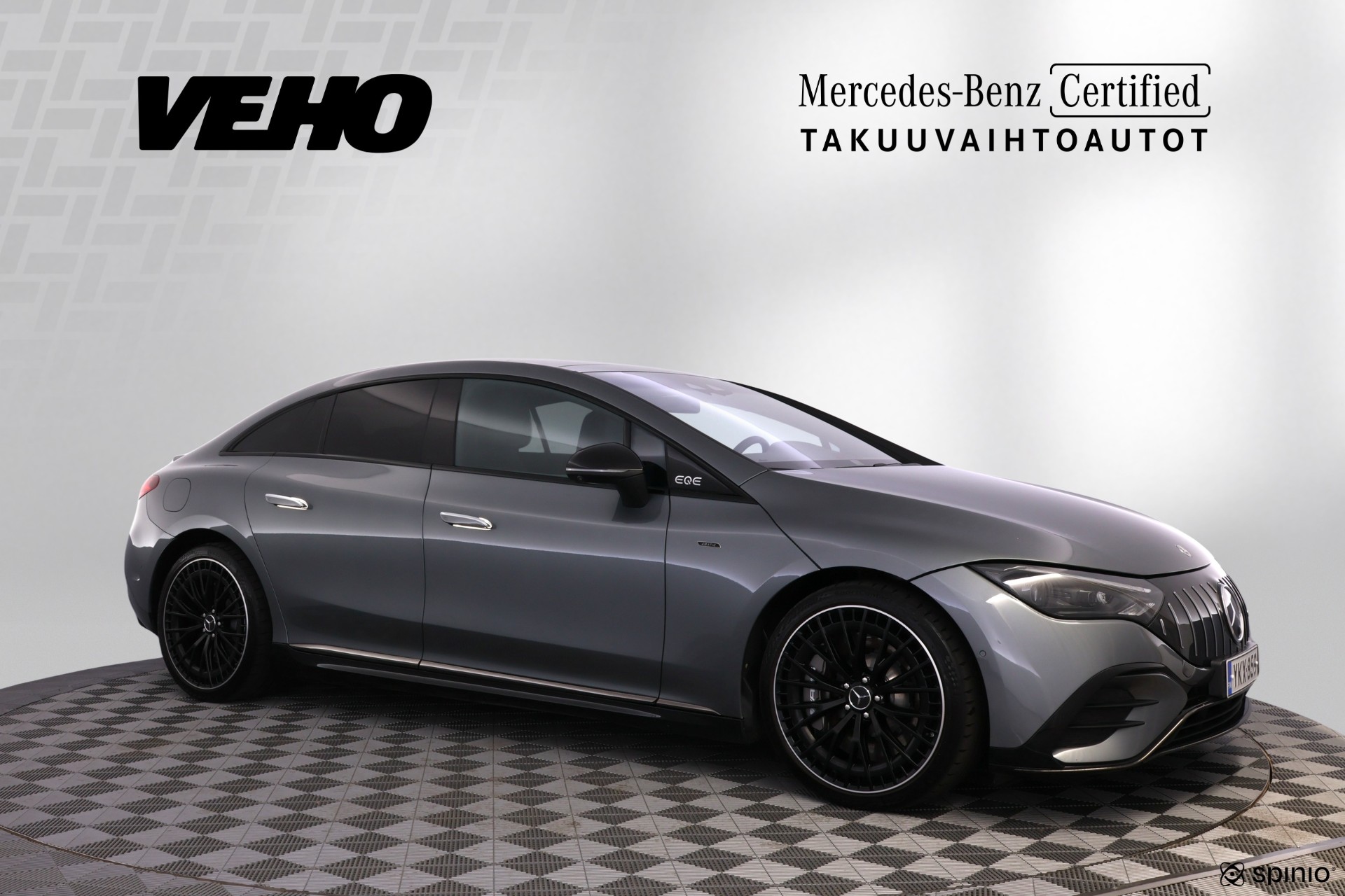 Mercedes-Benz EQE 2022, kuva 7/28