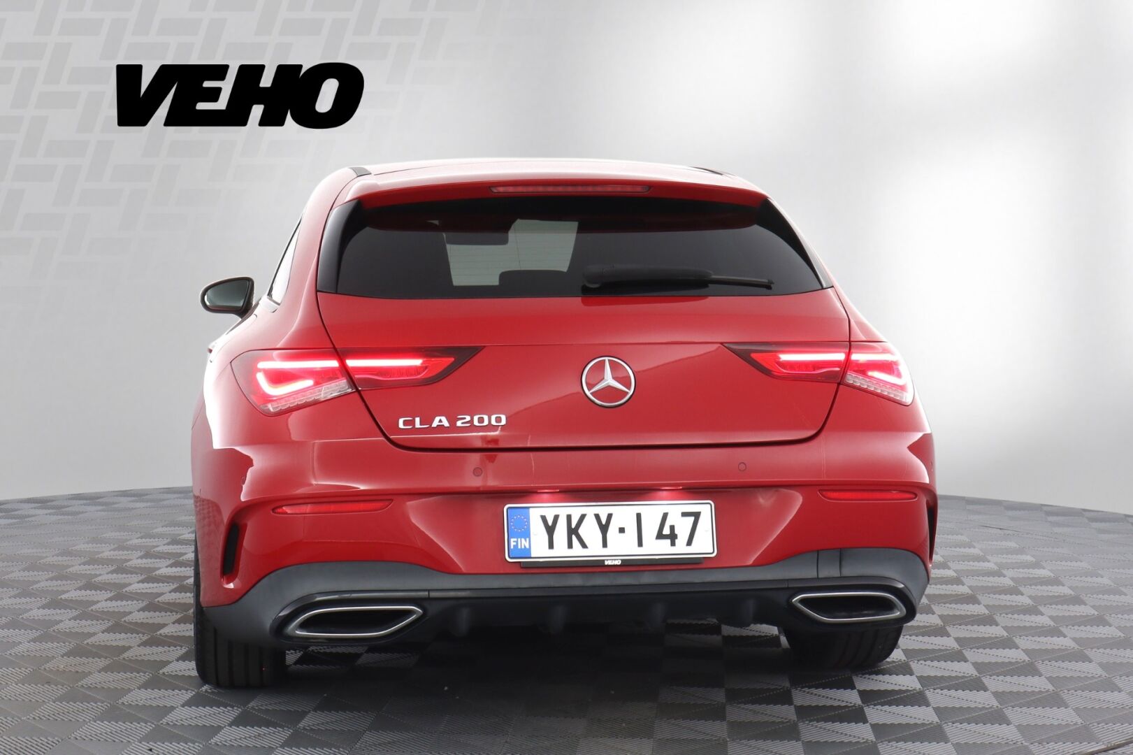 Mercedes-Benz CLA 2020, bild 4/34