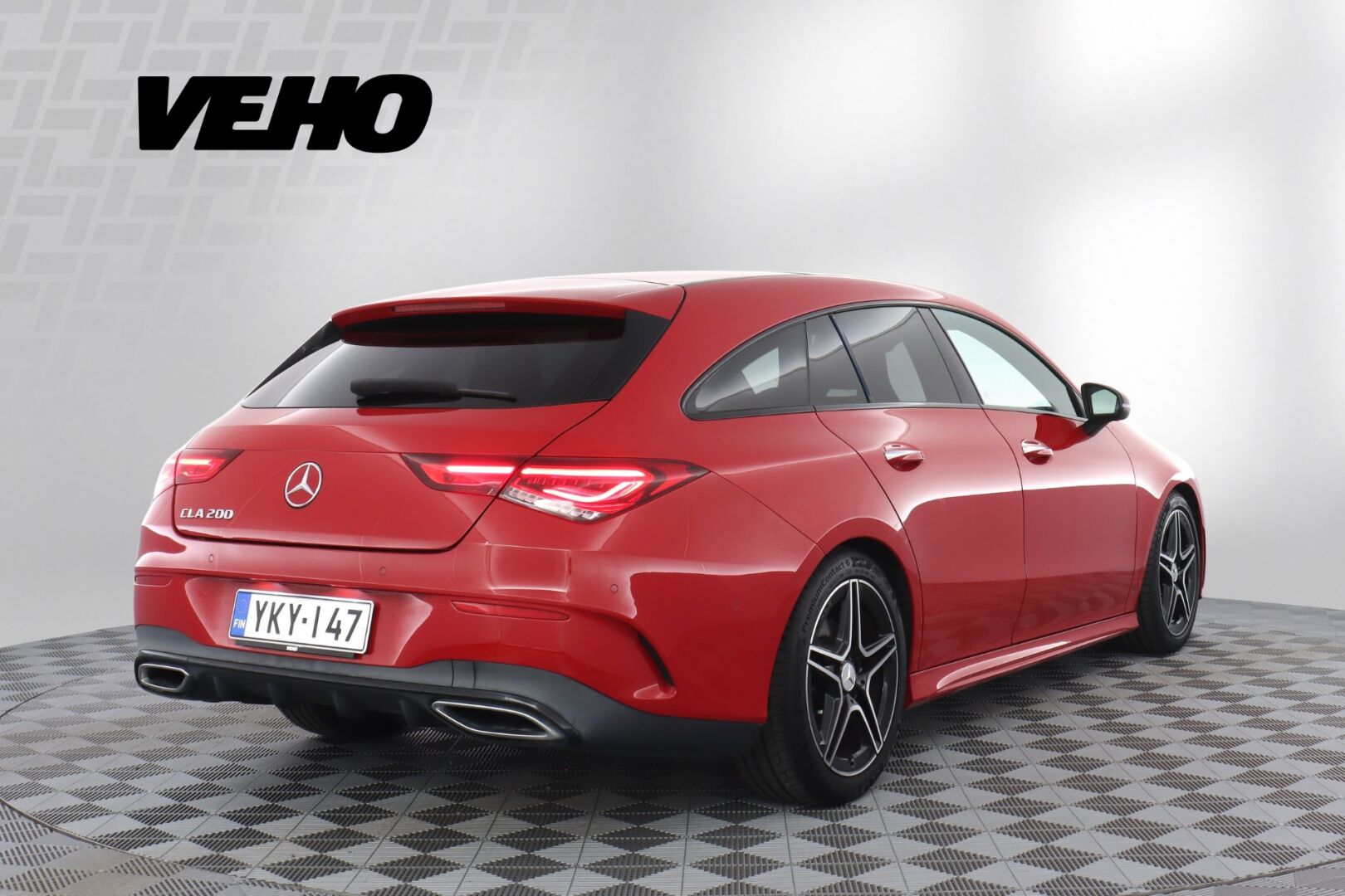 Mercedes-Benz CLA 2020, bild 5/34