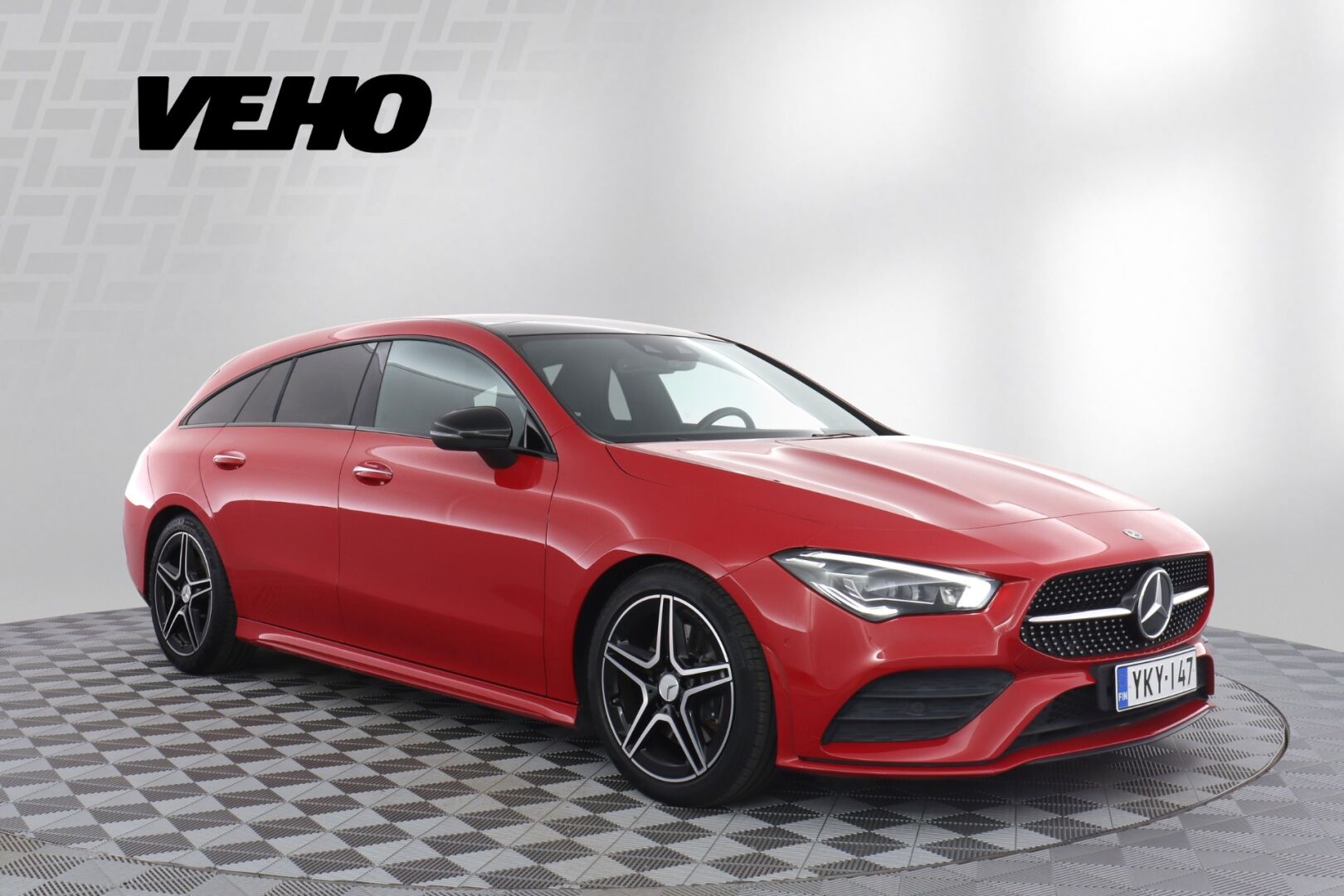 Mercedes-Benz CLA 2020, bild 7/34