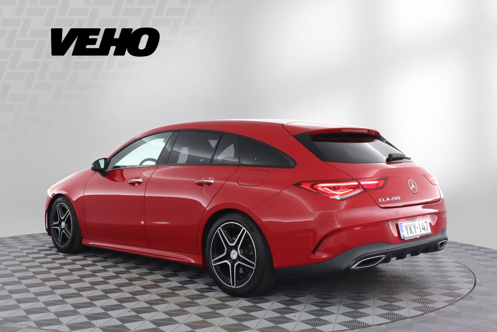 Mercedes-Benz CLA 2020, bild 3/34