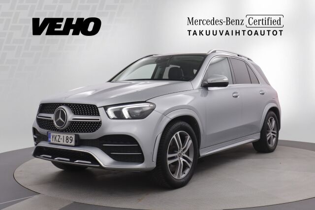 Mercedes-Benz GLE 2022