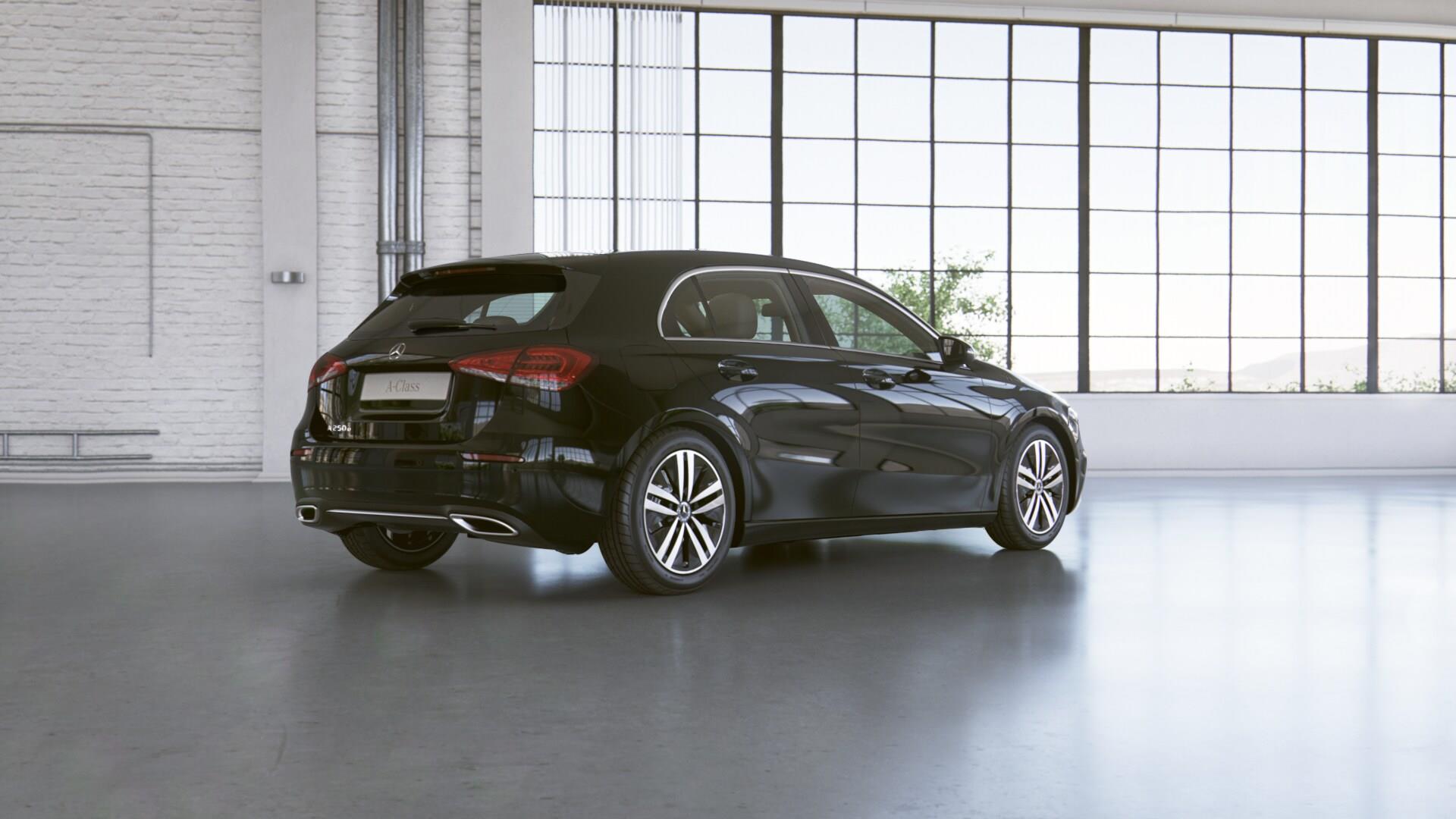 Mercedes-Benz A 250 e A Business 2022, photo 4/11