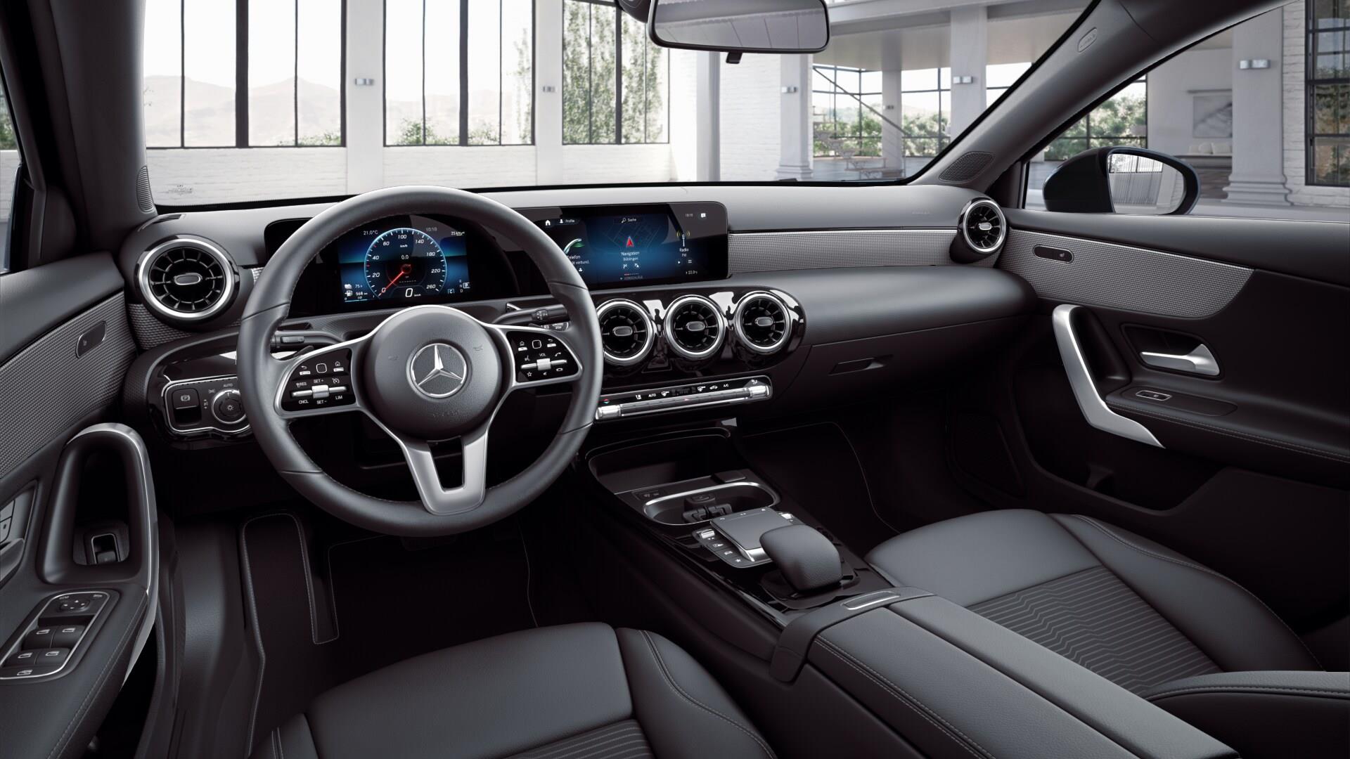 Mercedes-Benz A 250 e A Business 2022, photo 7/11