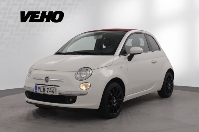 Fiat 500C 2016