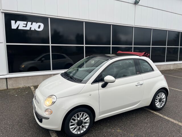 Fiat 500C 2016