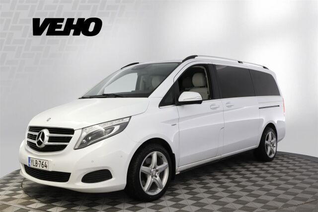 Mercedes-Benz V 2014
