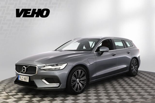 Volvo V60 2019